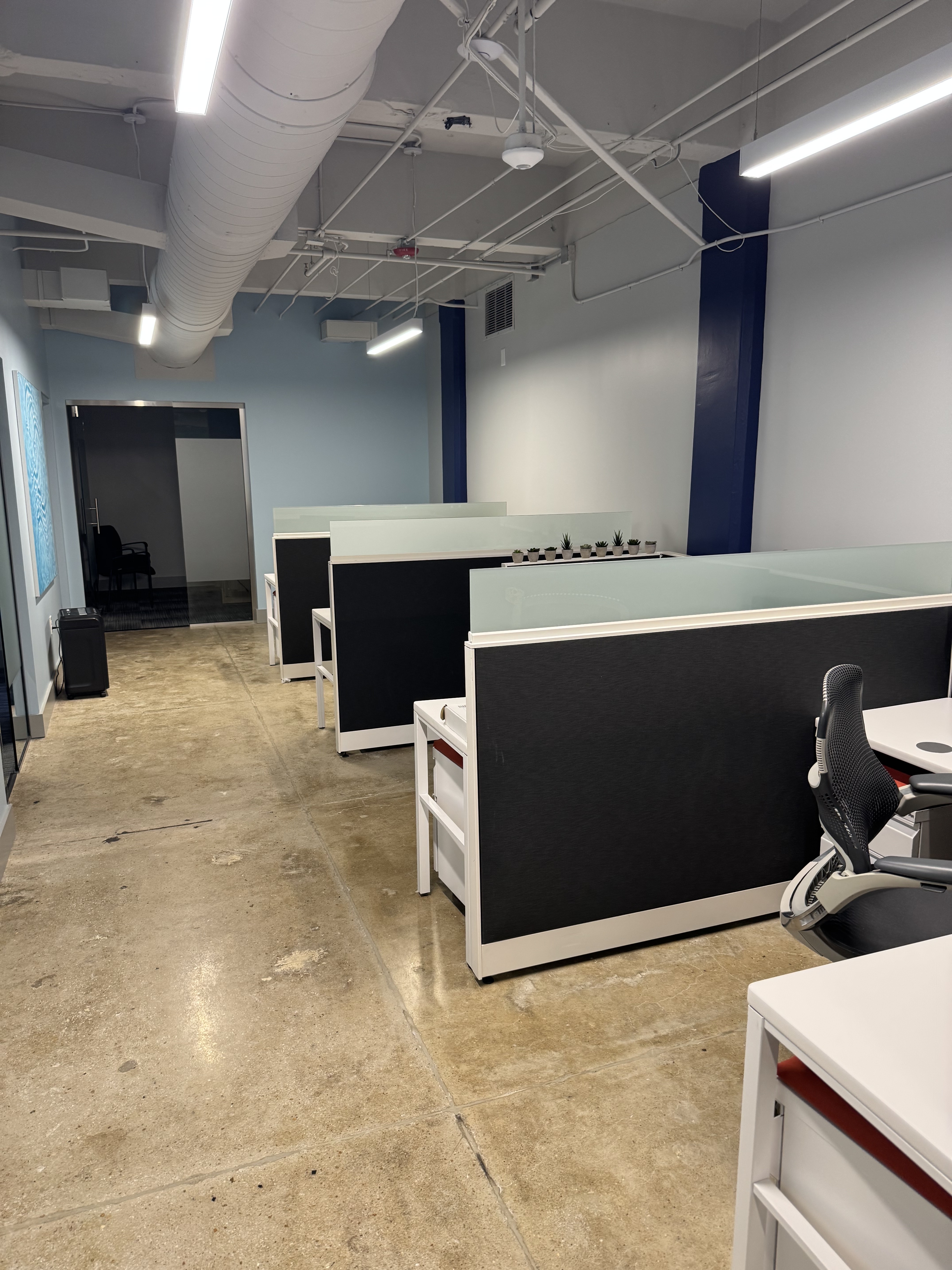 Cubicle Workstations